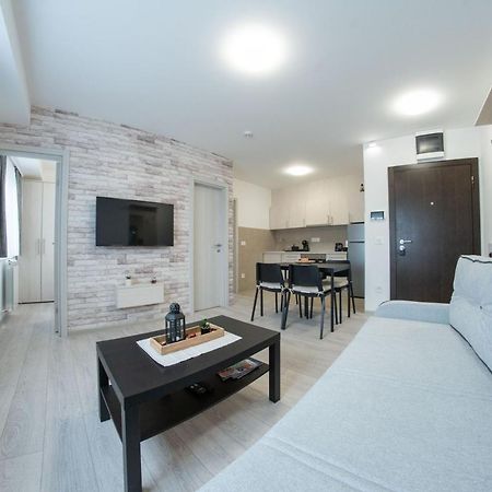 Pegasus Apartments Белград Екстериор снимка