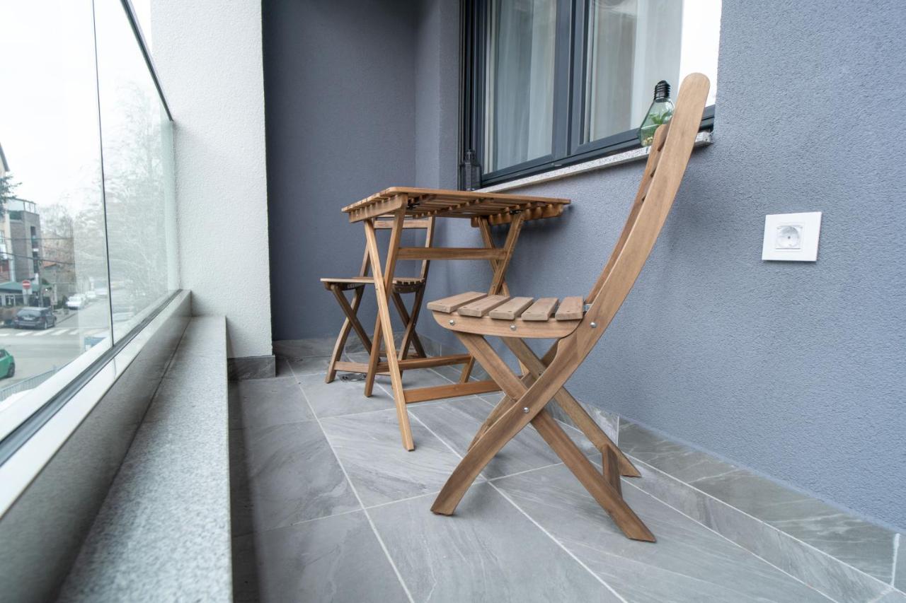 Pegasus Apartments Белград Екстериор снимка