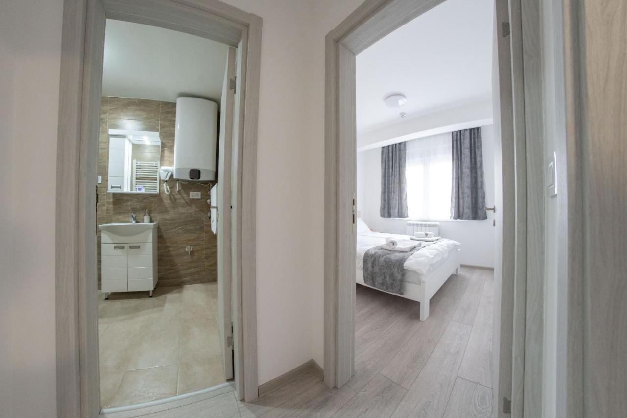Pegasus Apartments Белград Екстериор снимка