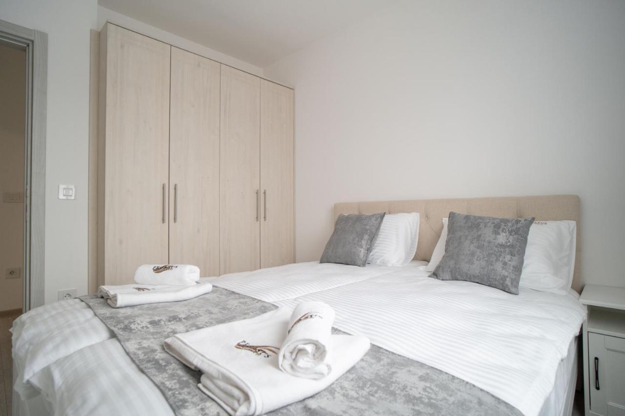 Pegasus Apartments Белград Екстериор снимка