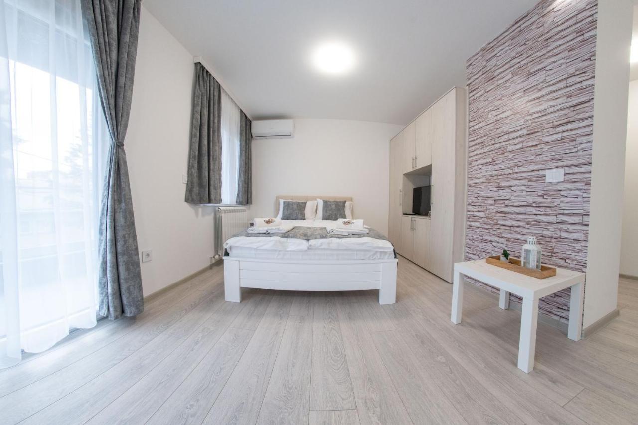 Pegasus Apartments Белград Екстериор снимка