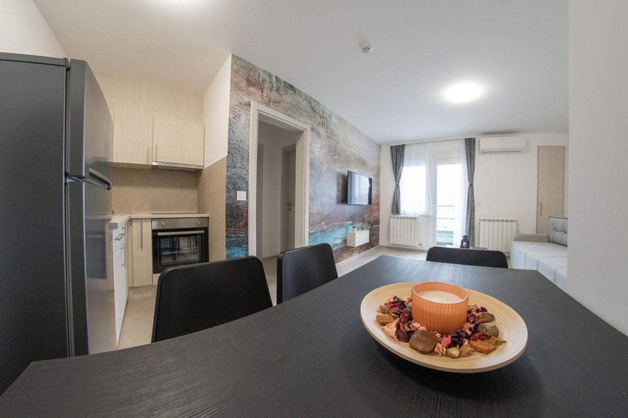 Pegasus Apartments Белград Екстериор снимка