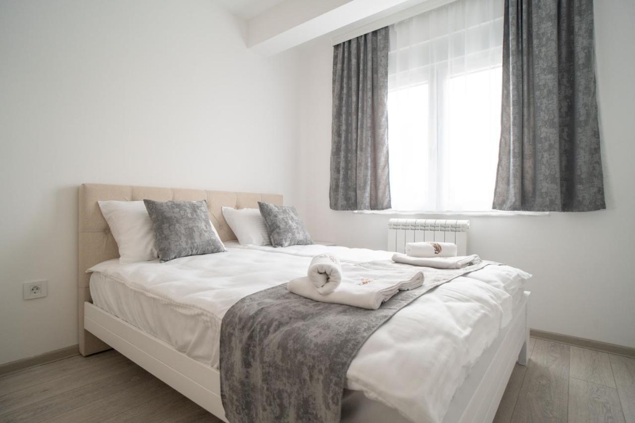 Pegasus Apartments Белград Екстериор снимка