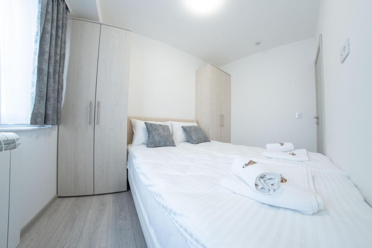 Pegasus Apartments Белград Екстериор снимка