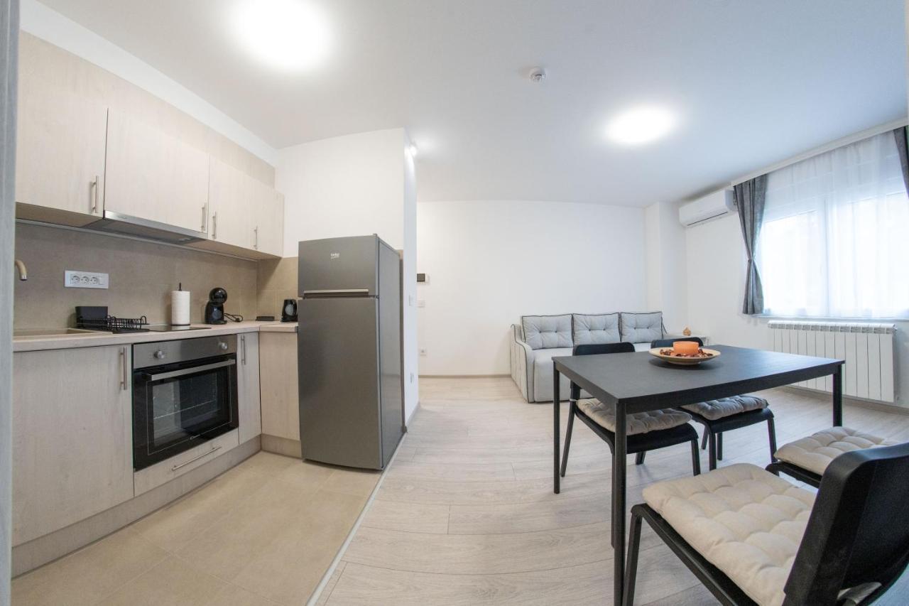Pegasus Apartments Белград Екстериор снимка