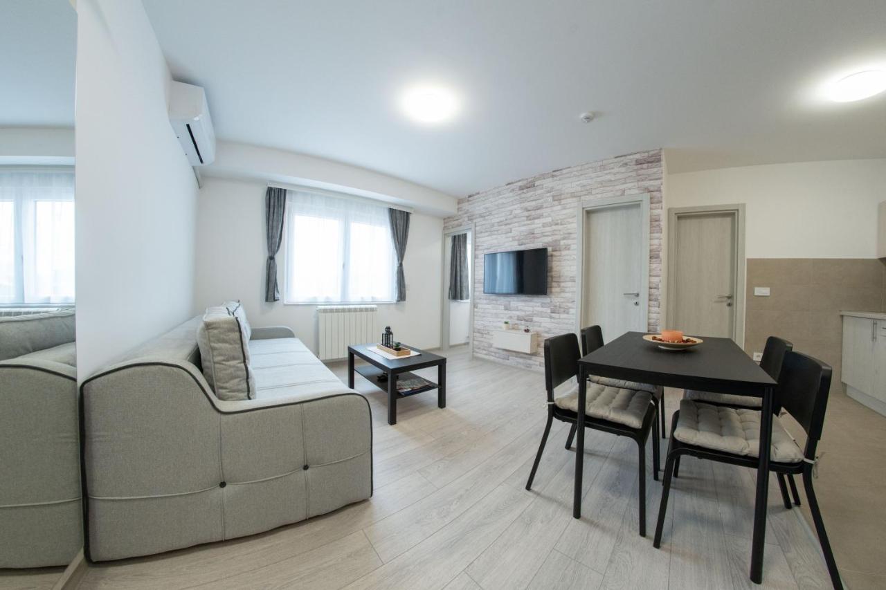 Pegasus Apartments Белград Екстериор снимка
