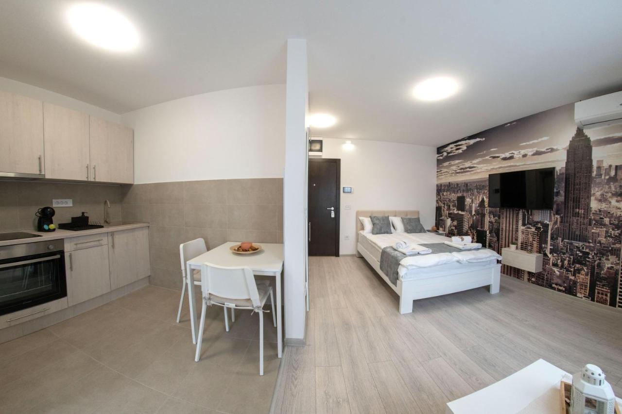 Pegasus Apartments Белград Екстериор снимка