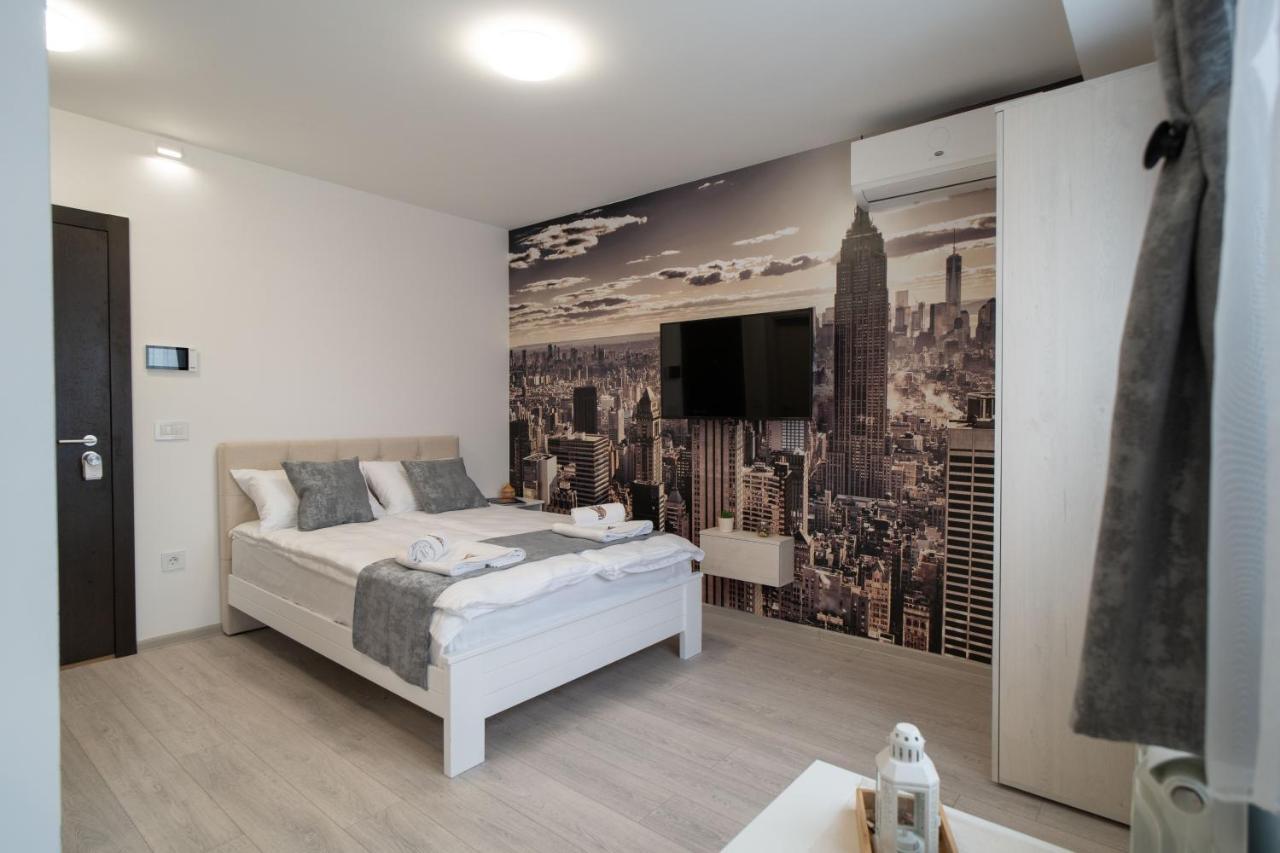 Pegasus Apartments Белград Екстериор снимка