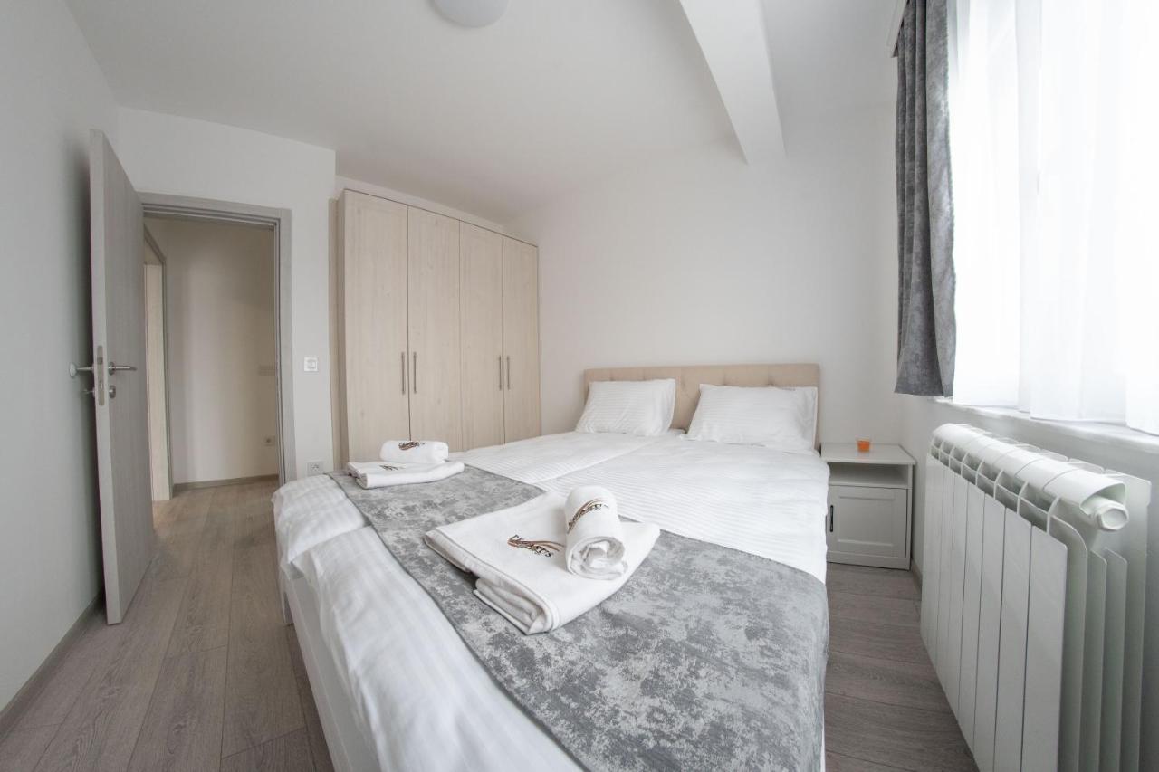 Pegasus Apartments Белград Екстериор снимка