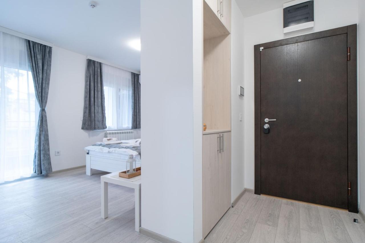 Pegasus Apartments Белград Екстериор снимка