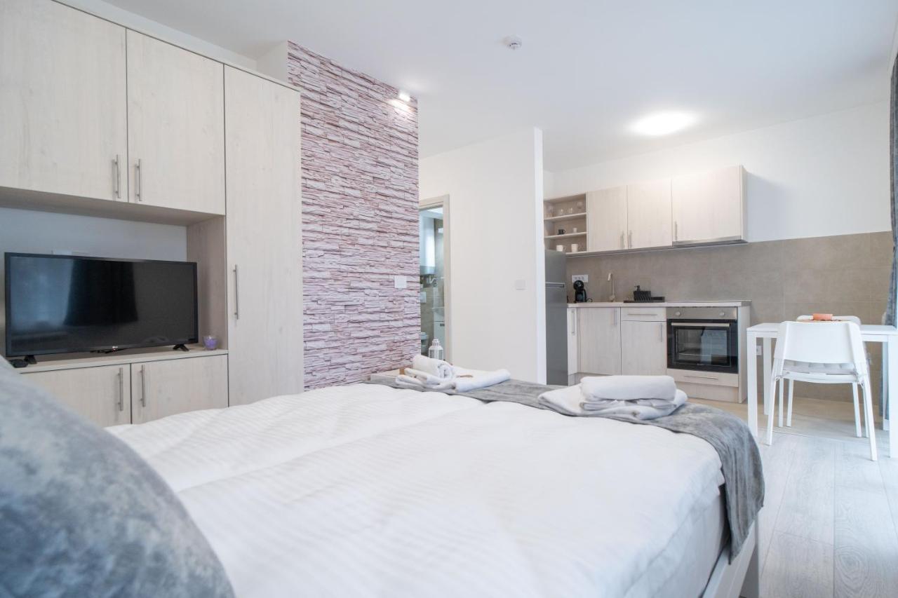 Pegasus Apartments Белград Екстериор снимка