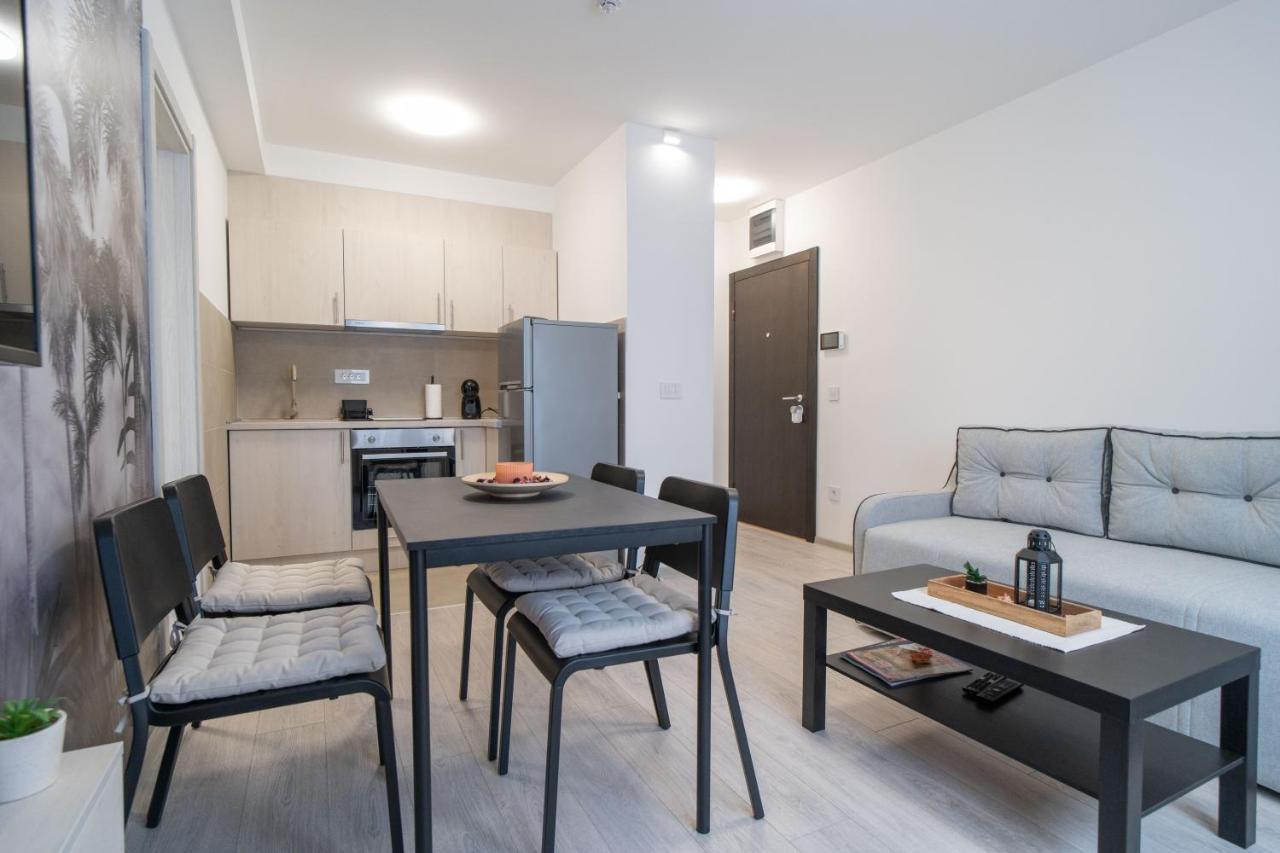 Pegasus Apartments Белград Екстериор снимка