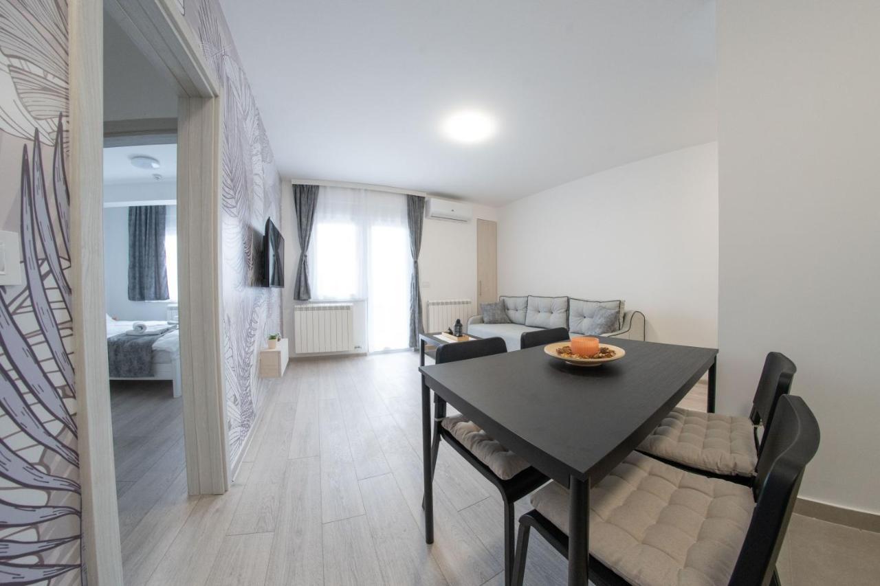 Pegasus Apartments Белград Екстериор снимка