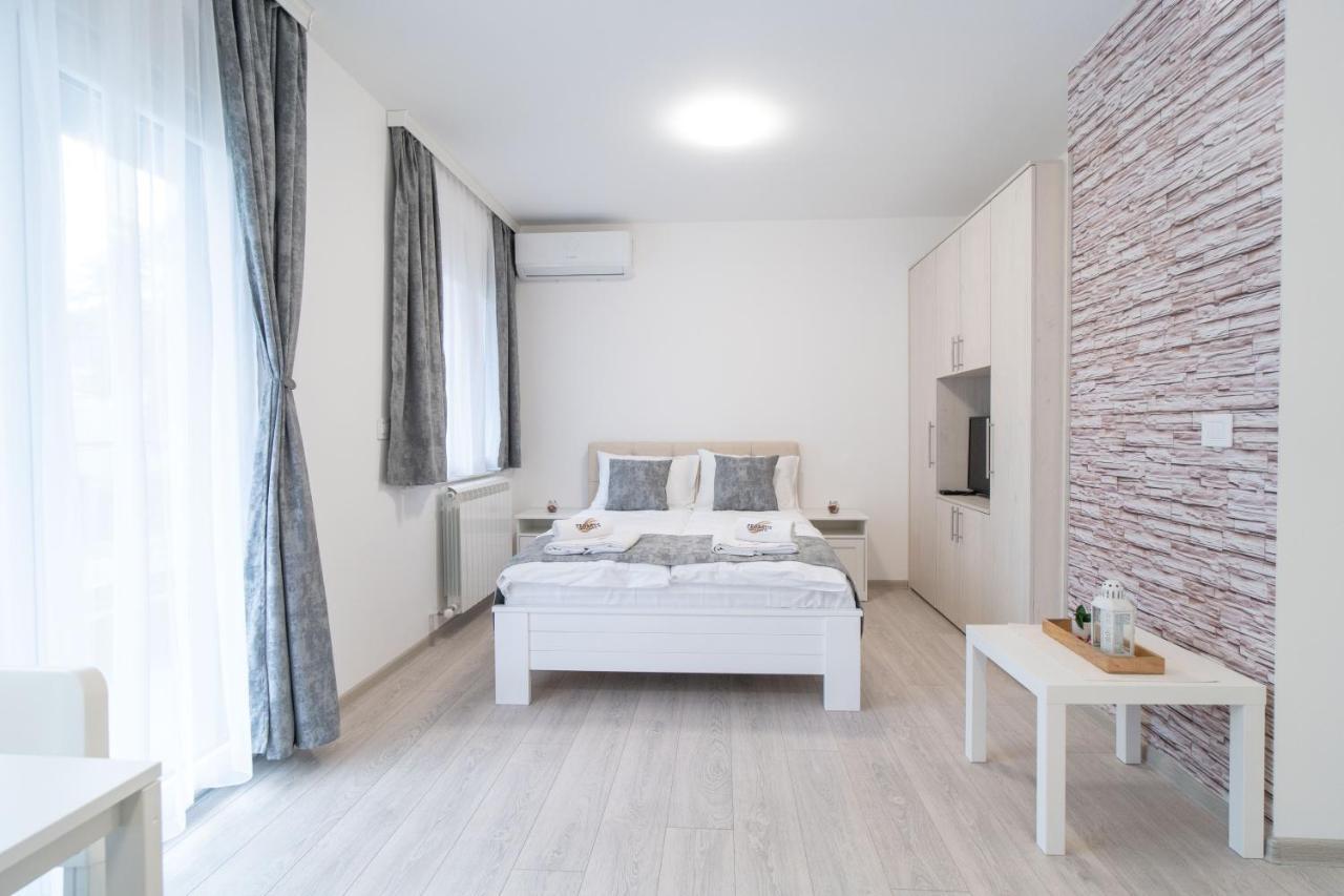 Pegasus Apartments Белград Екстериор снимка