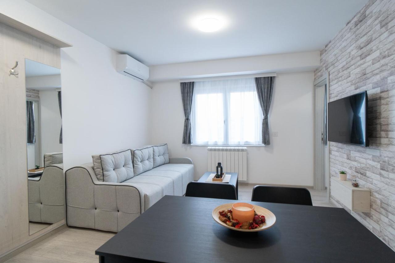 Pegasus Apartments Белград Екстериор снимка