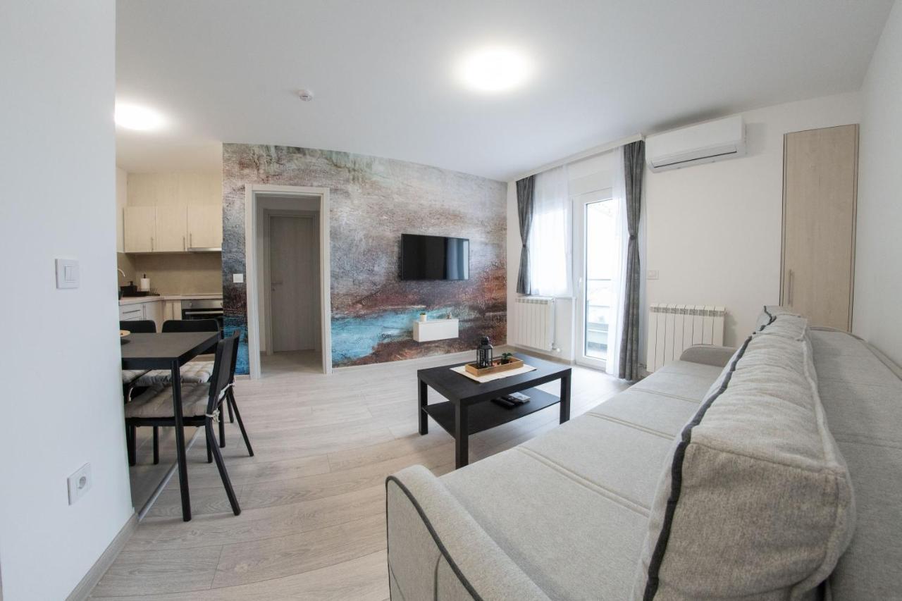 Pegasus Apartments Белград Екстериор снимка