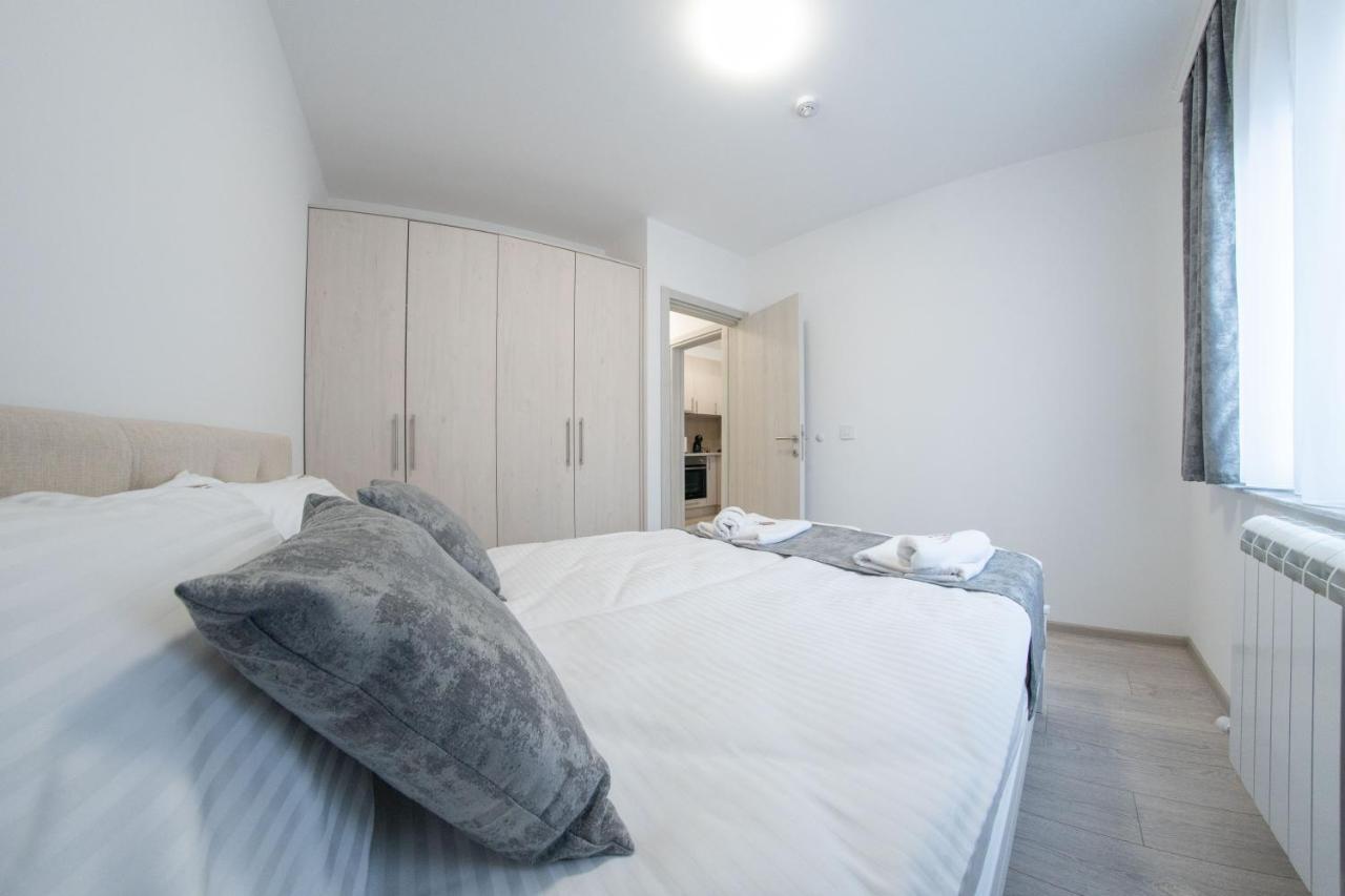 Pegasus Apartments Белград Екстериор снимка