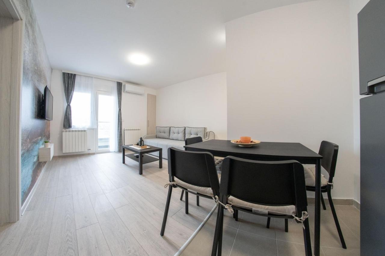 Pegasus Apartments Белград Екстериор снимка