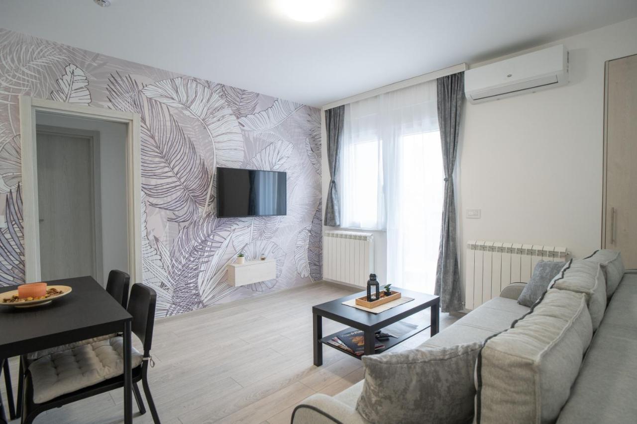 Pegasus Apartments Белград Екстериор снимка