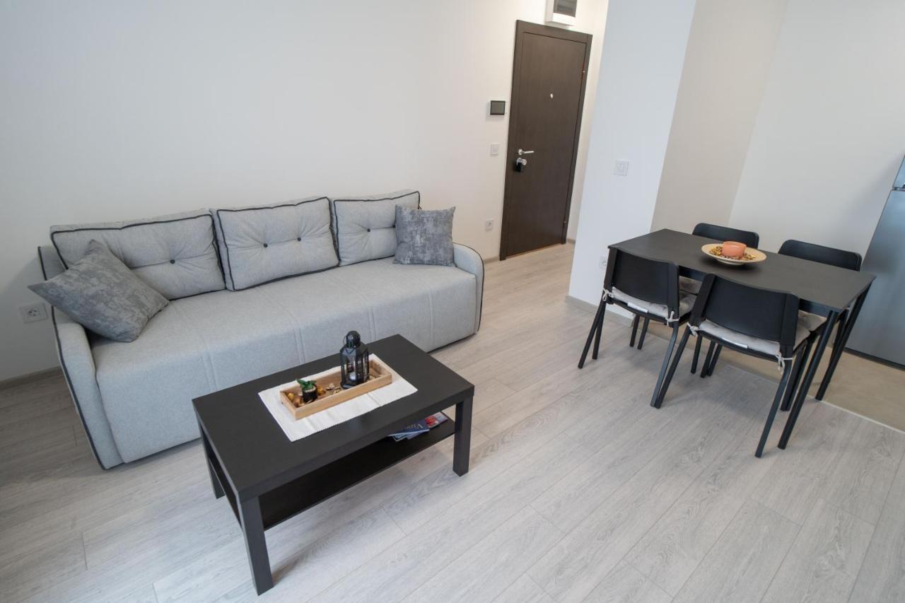 Pegasus Apartments Белград Екстериор снимка