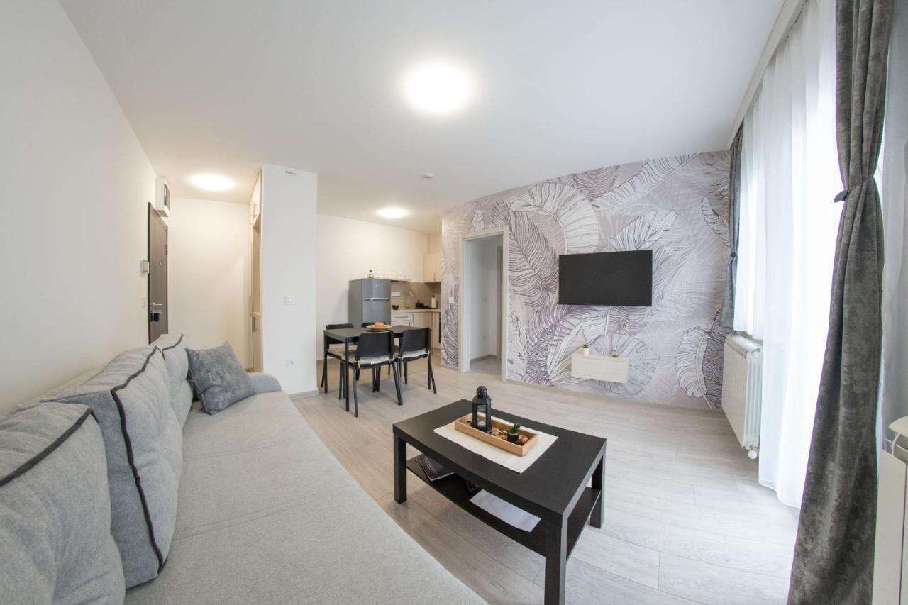 Pegasus Apartments Белград Екстериор снимка