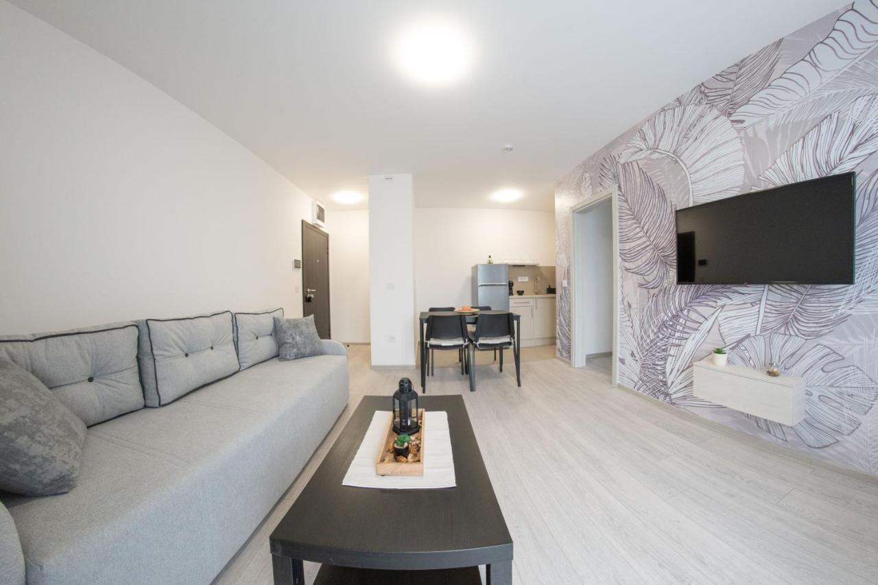 Pegasus Apartments Белград Екстериор снимка