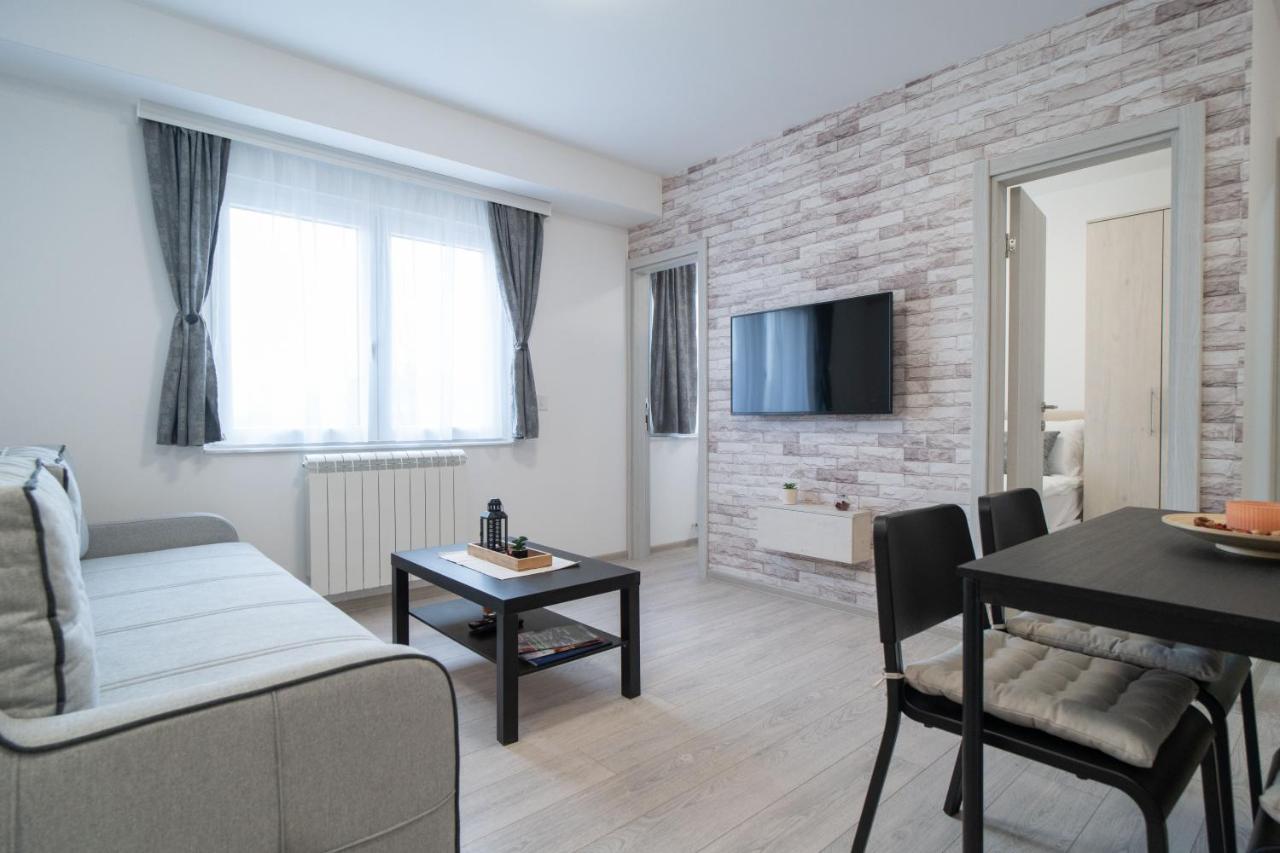 Pegasus Apartments Белград Екстериор снимка