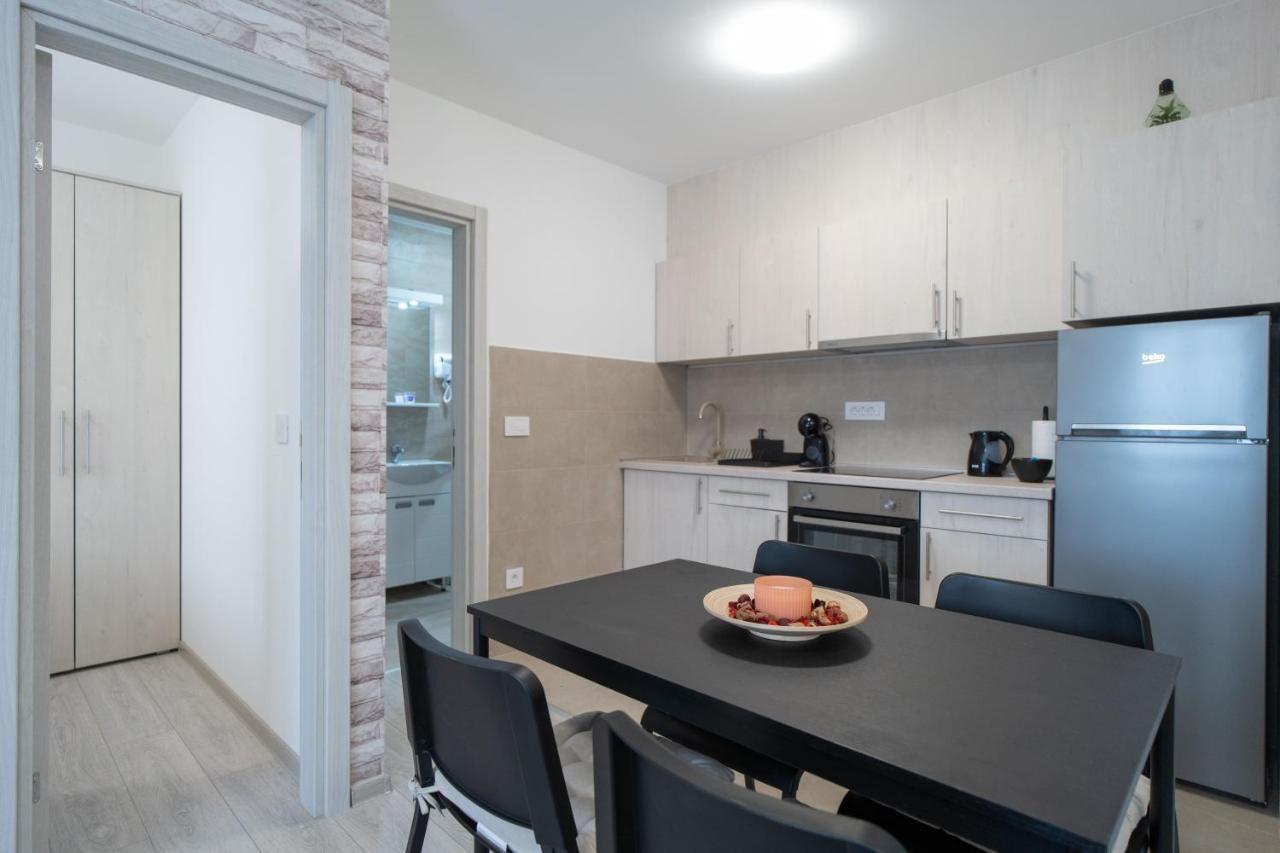 Pegasus Apartments Белград Екстериор снимка