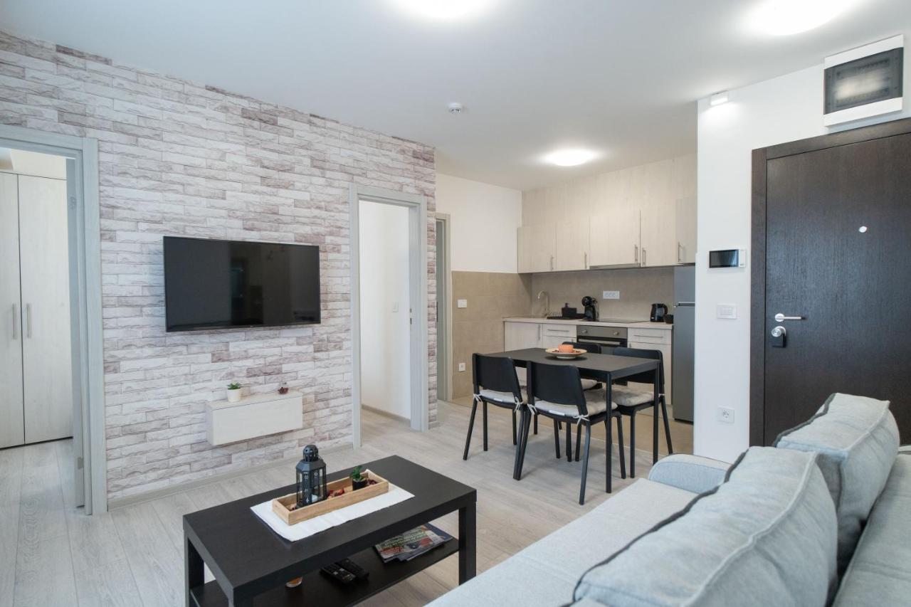 Pegasus Apartments Белград Екстериор снимка
