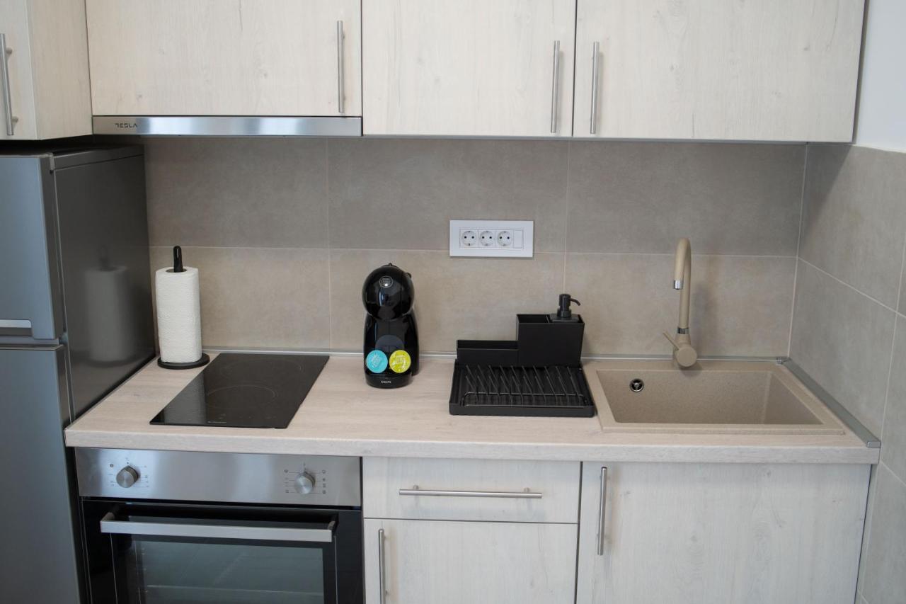 Pegasus Apartments Белград Екстериор снимка