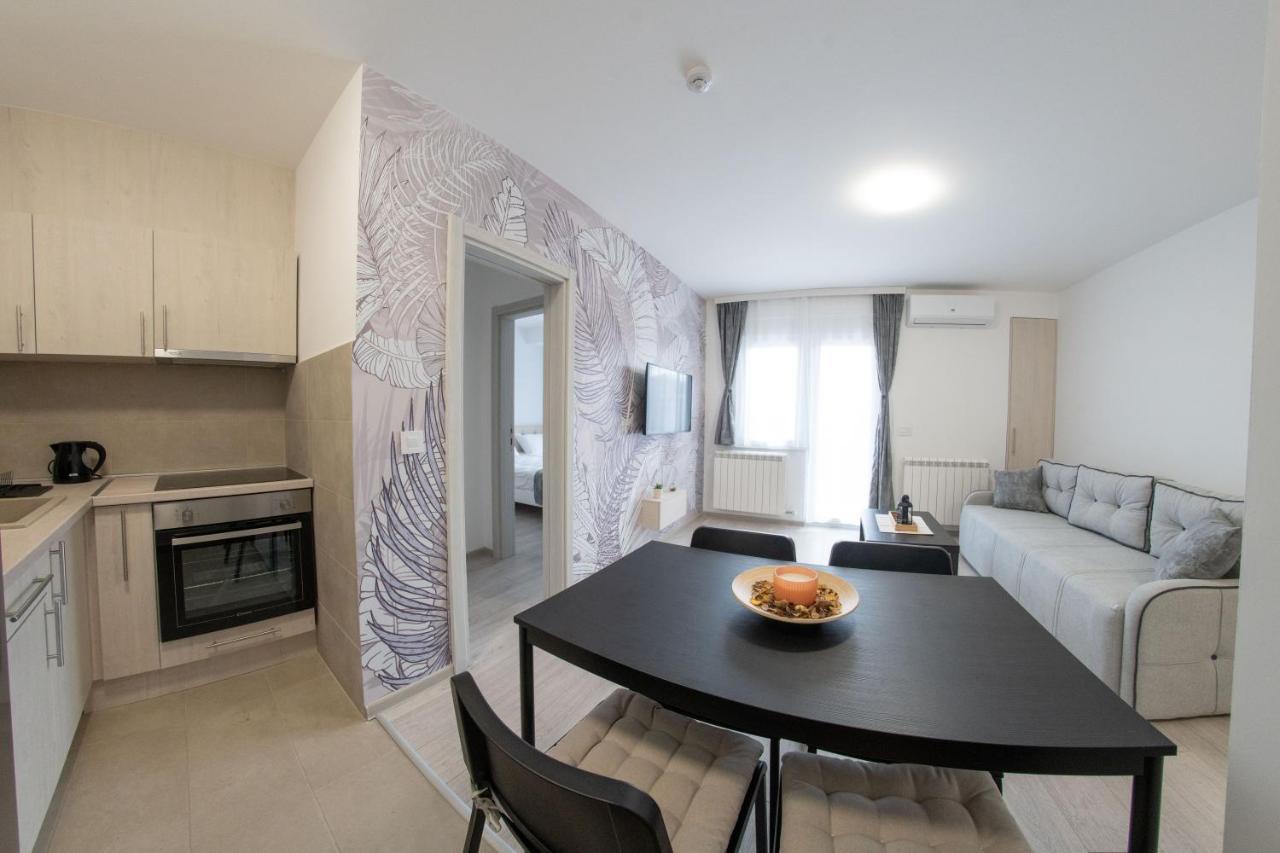 Pegasus Apartments Белград Екстериор снимка