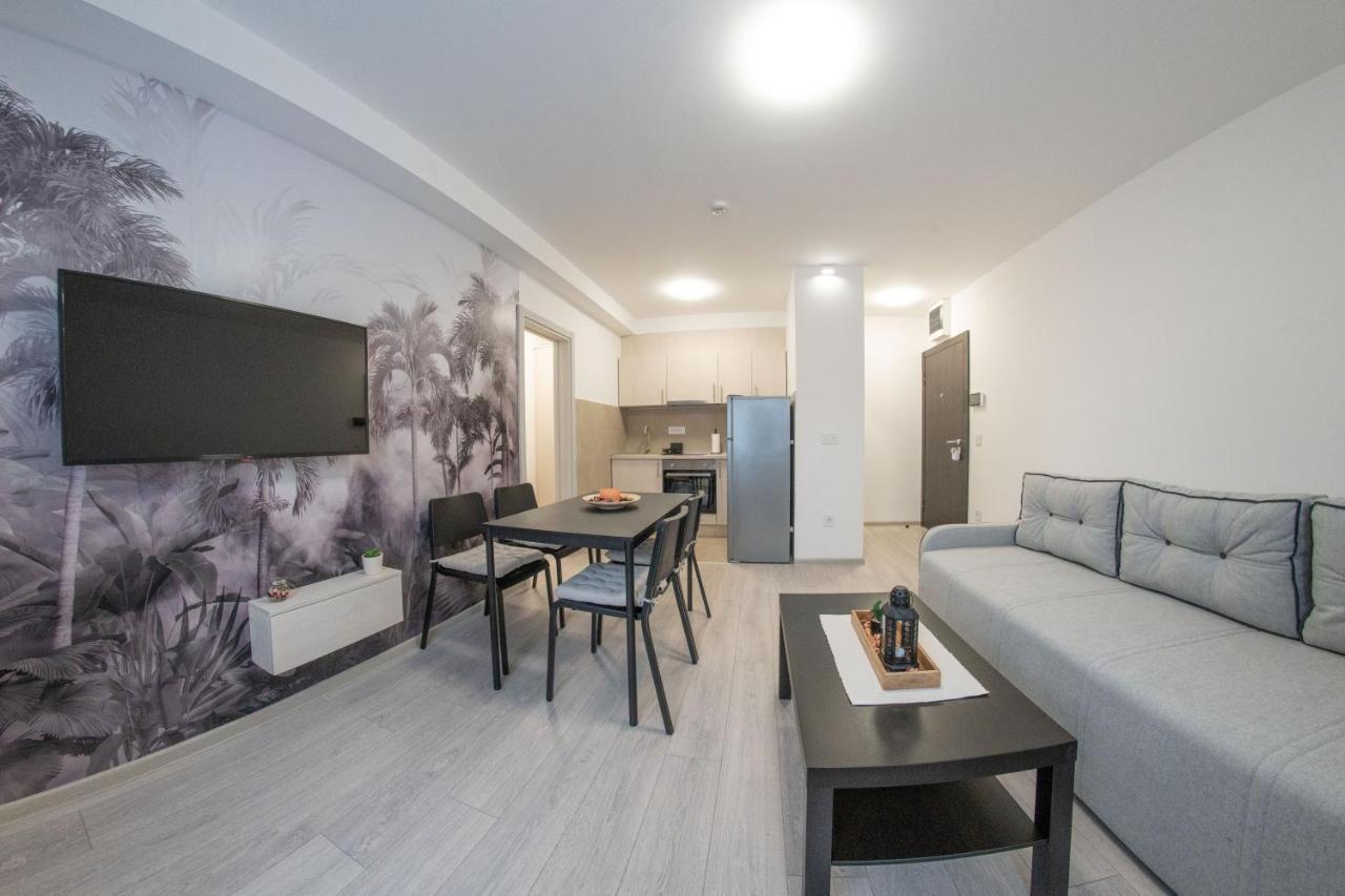 Pegasus Apartments Белград Екстериор снимка