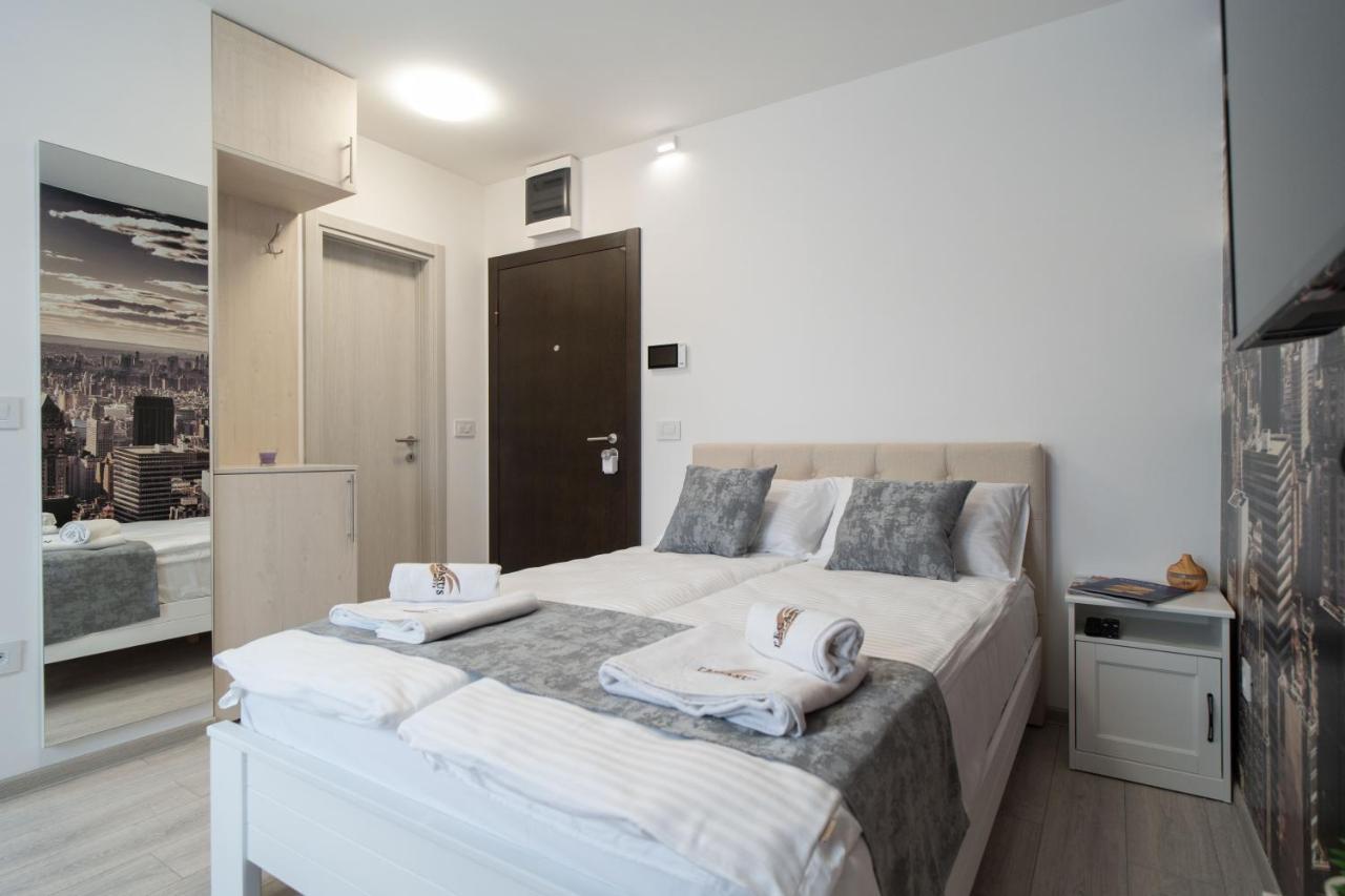 Pegasus Apartments Белград Екстериор снимка