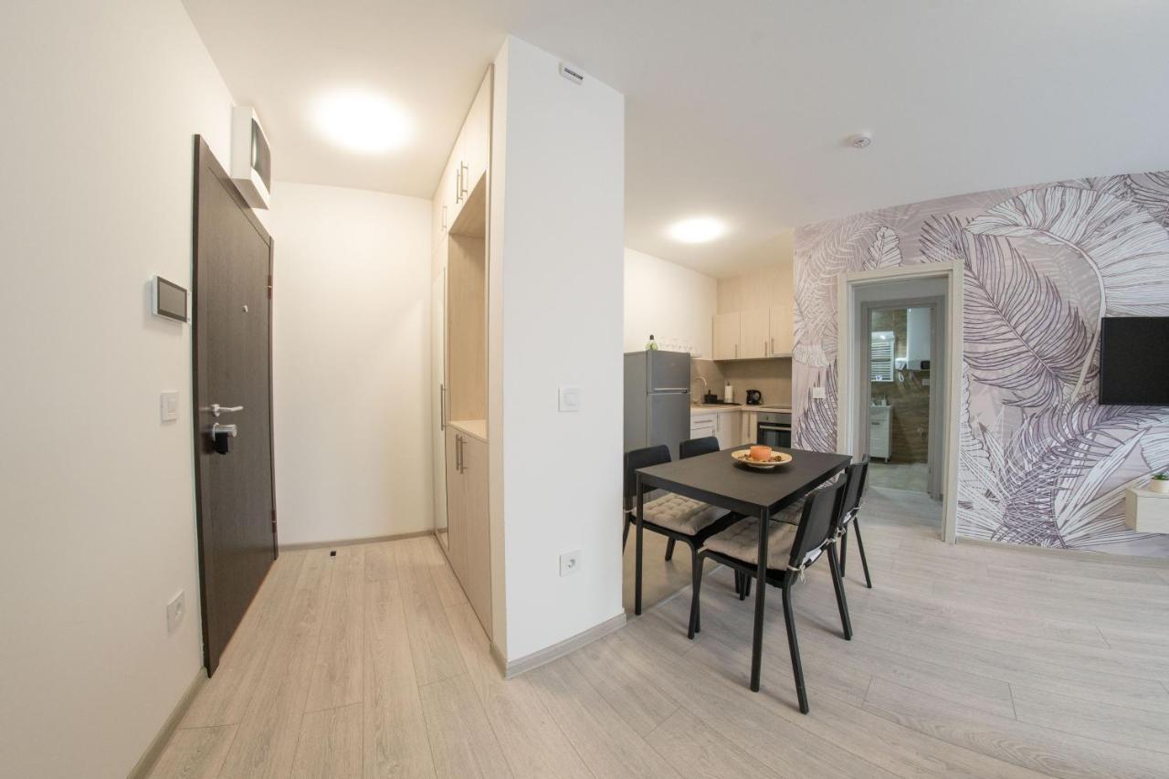Pegasus Apartments Белград Екстериор снимка