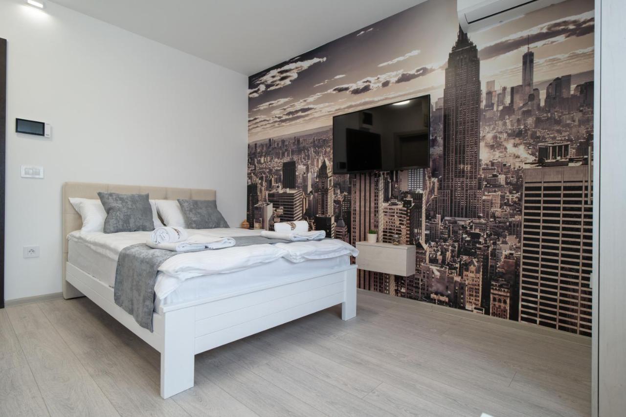 Pegasus Apartments Белград Екстериор снимка