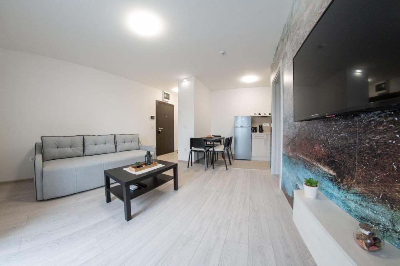 Pegasus Apartments Белград Екстериор снимка