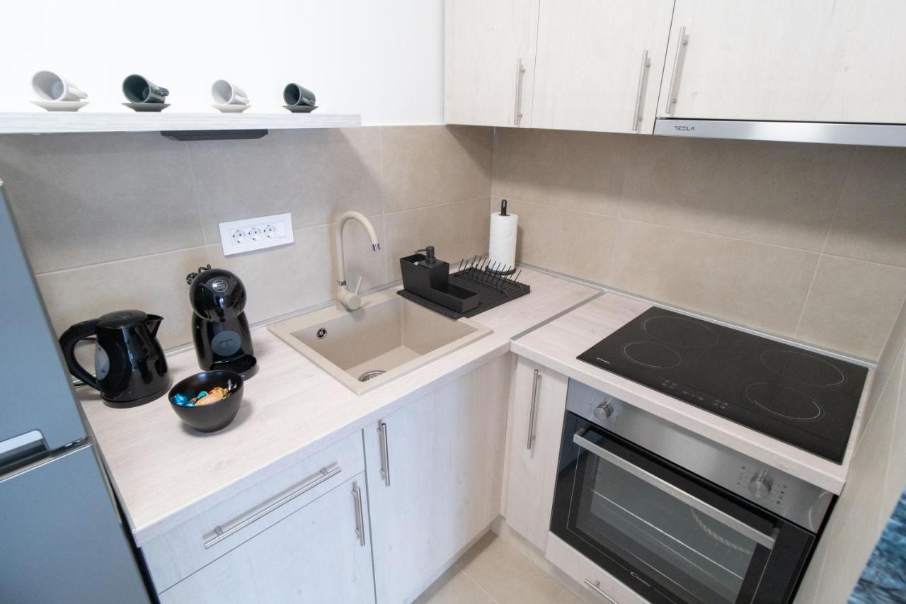 Pegasus Apartments Белград Екстериор снимка