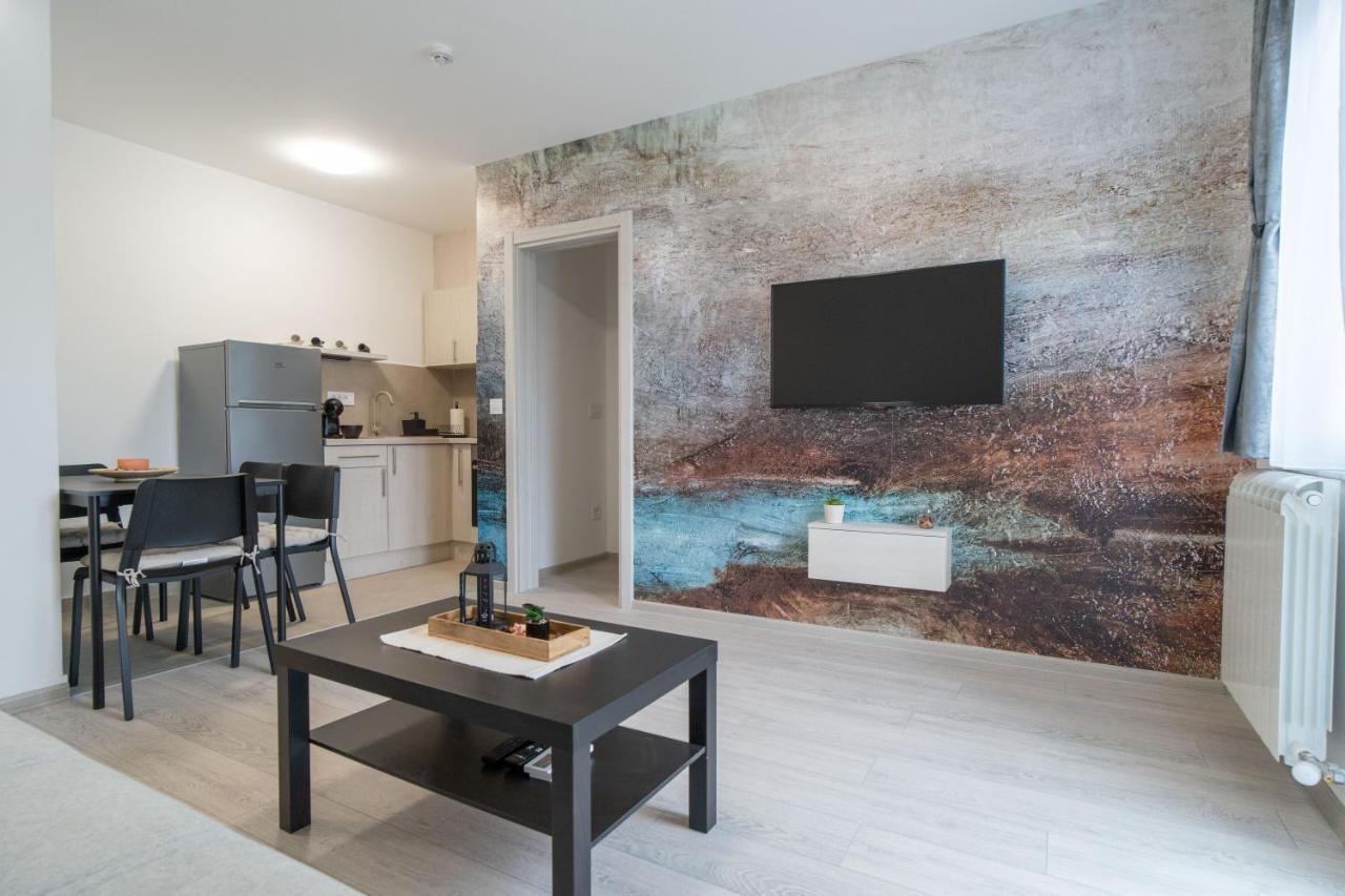 Pegasus Apartments Белград Екстериор снимка