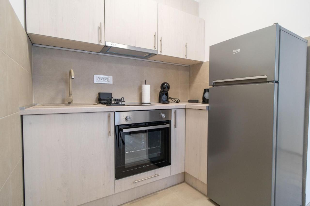 Pegasus Apartments Белград Екстериор снимка