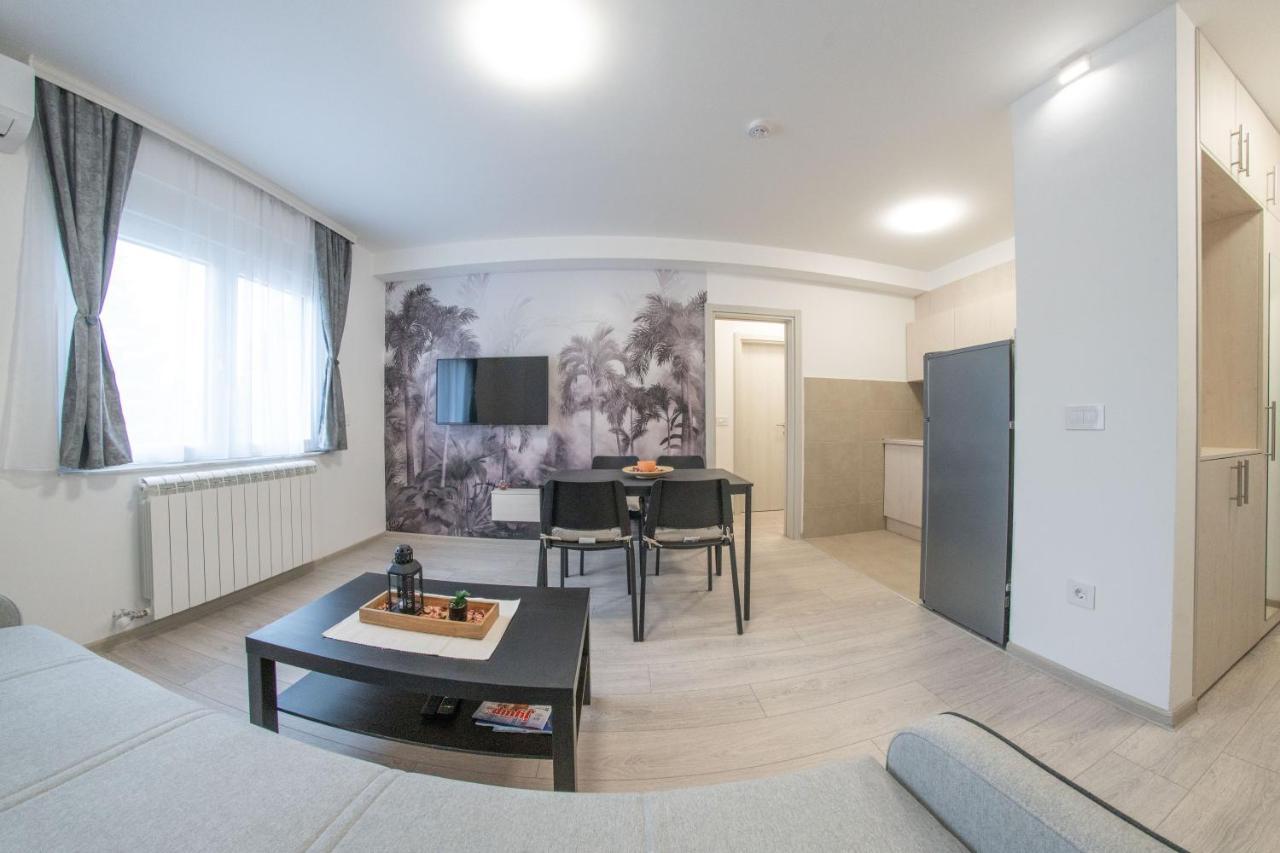 Pegasus Apartments Белград Екстериор снимка