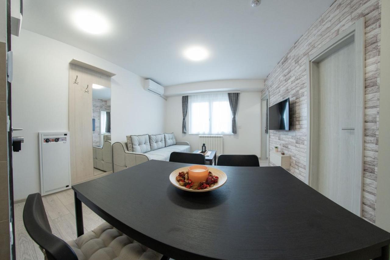 Pegasus Apartments Белград Екстериор снимка