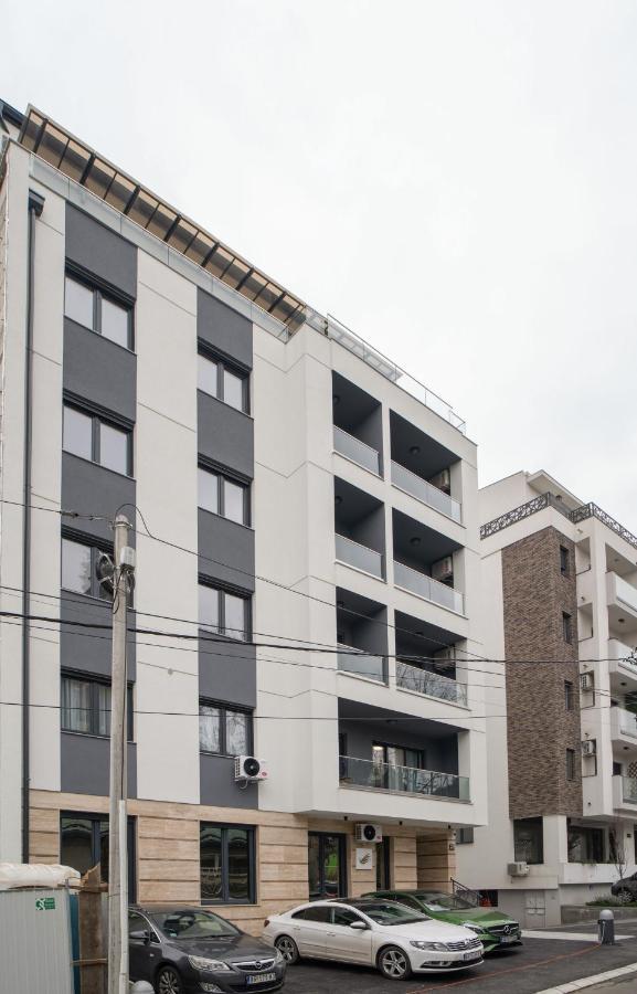 Pegasus Apartments Белград Екстериор снимка