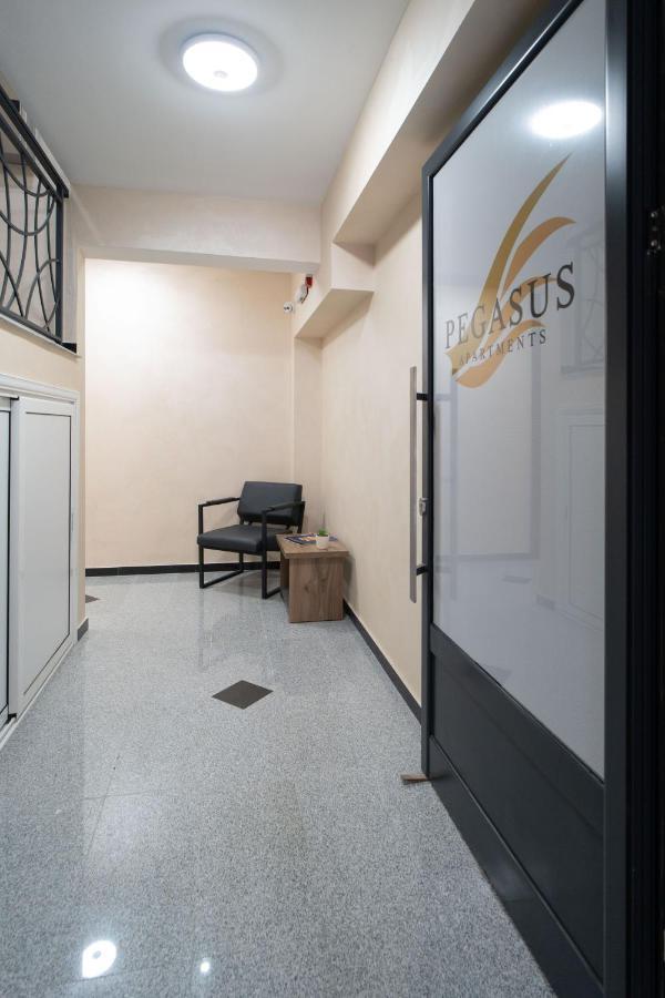Pegasus Apartments Белград Екстериор снимка
